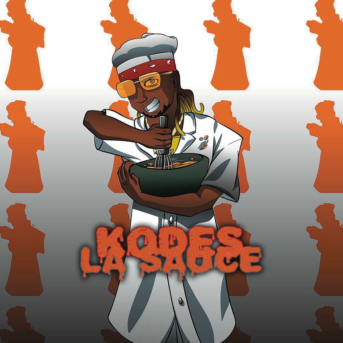 Album cover of La sauce