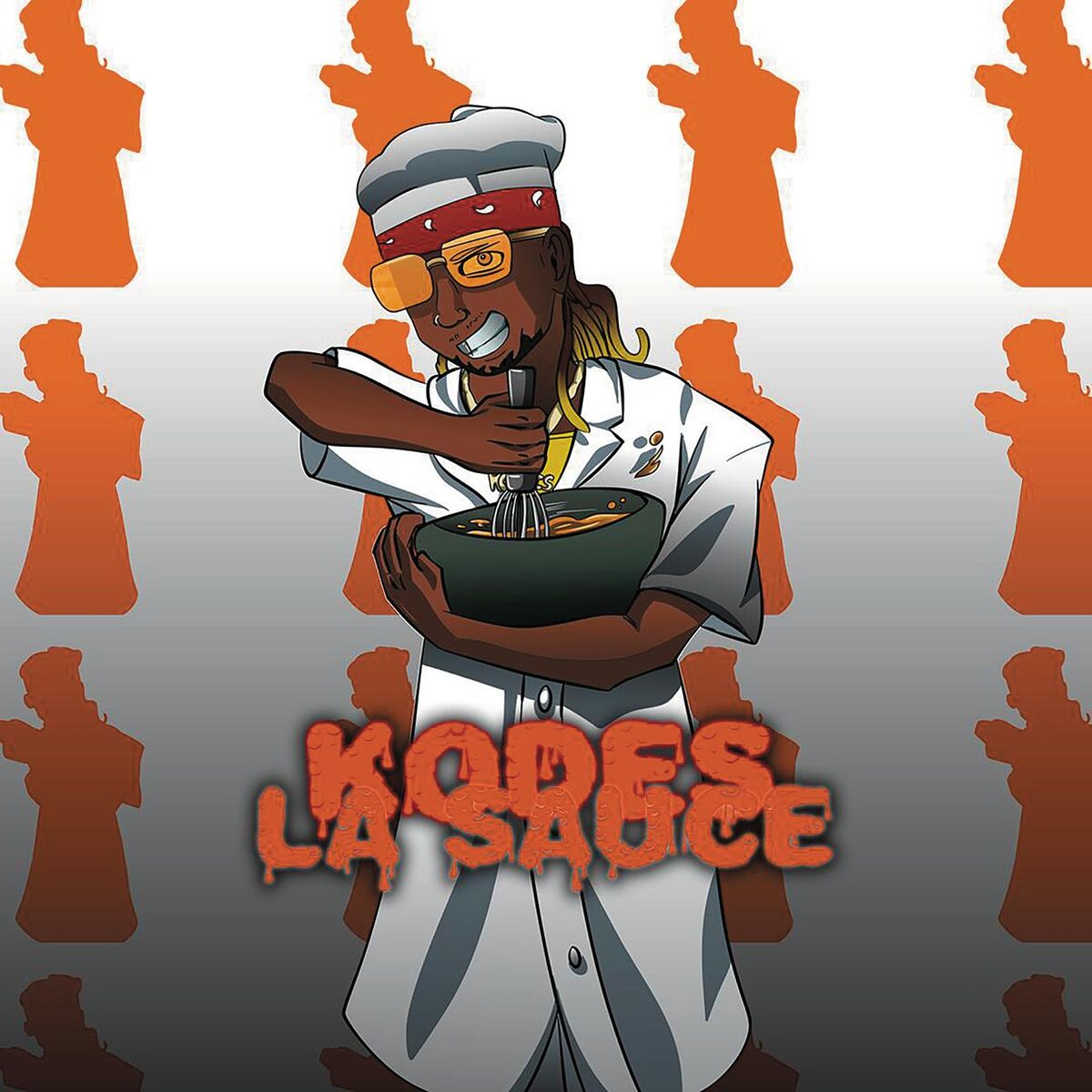 Album cover of La sauce