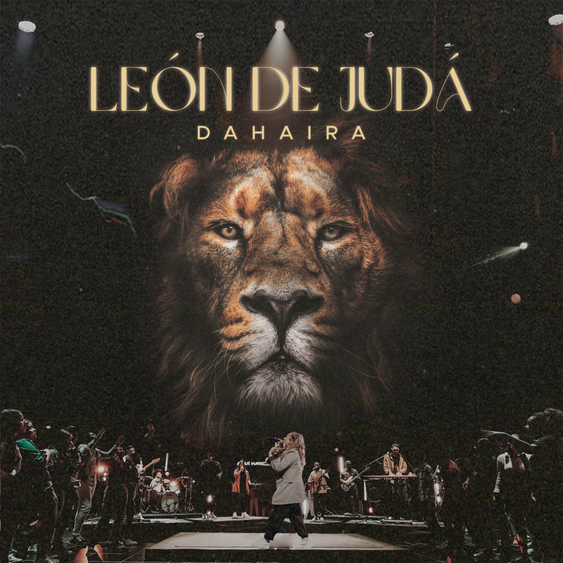 Album cover of León de Judá