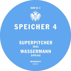 Cover of Speicher 4