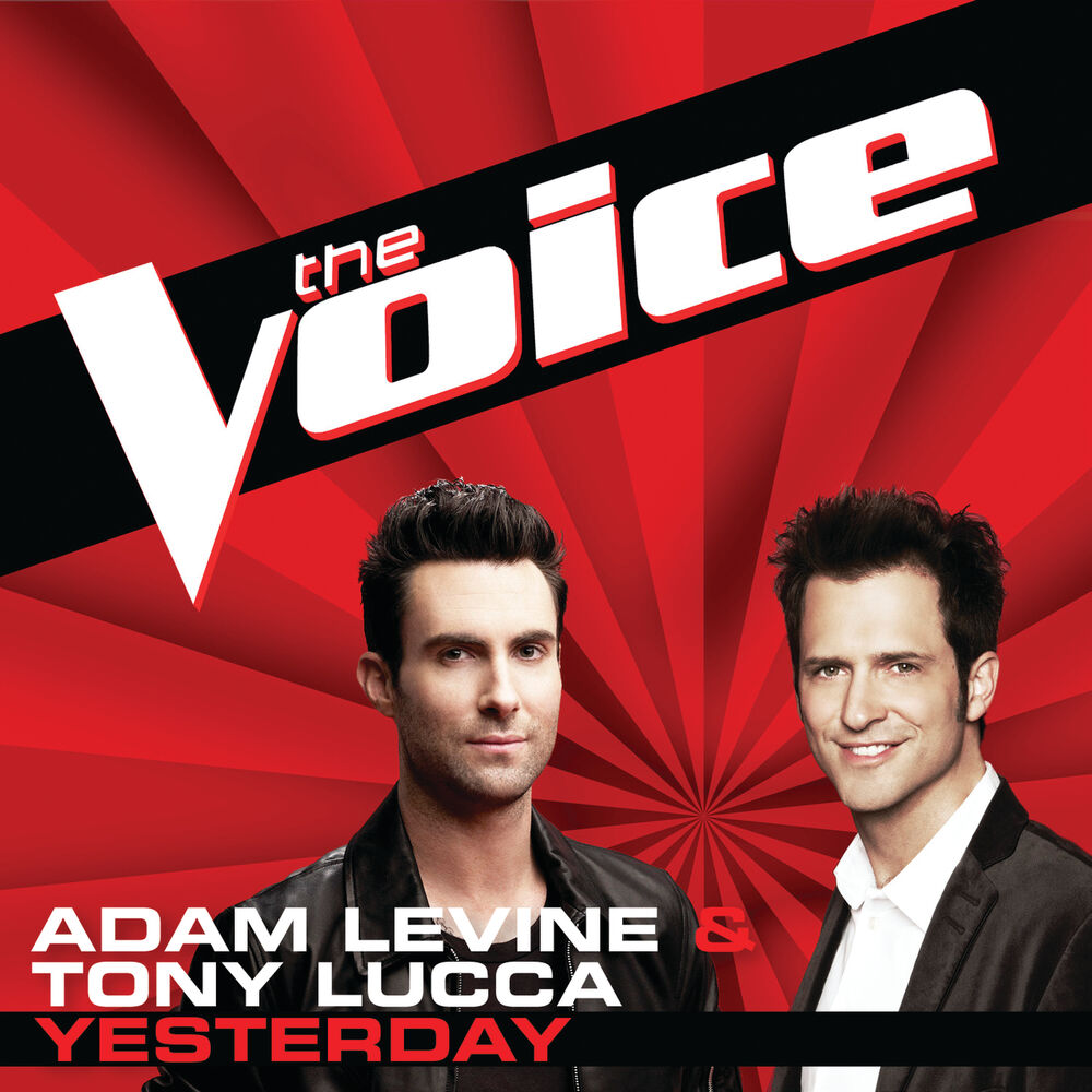 Picture of Yesterday (The Voice Performance)