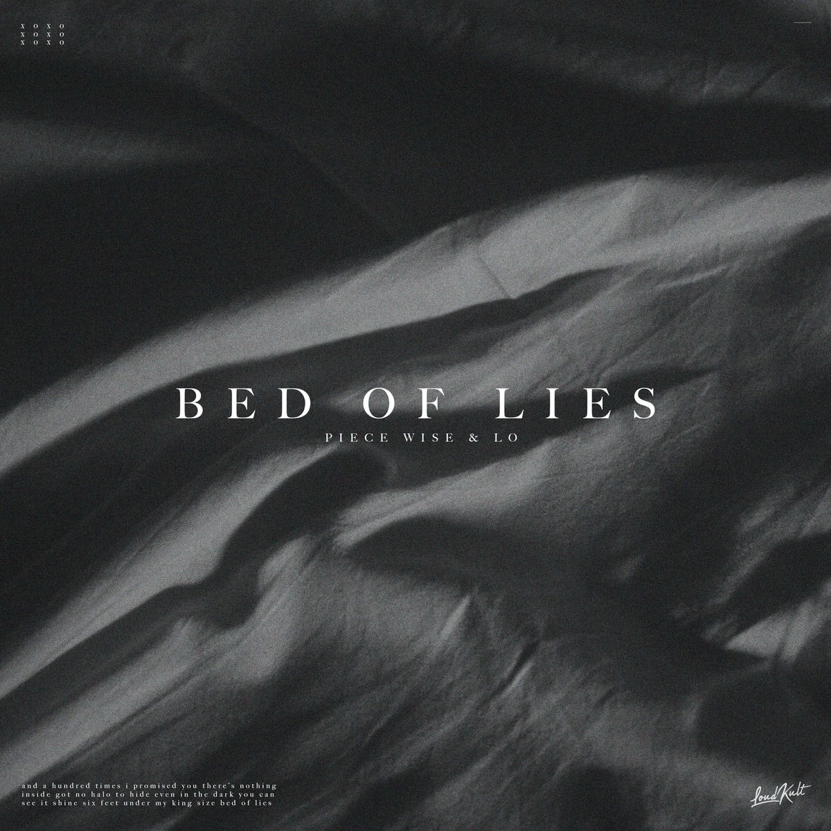 Album cover of Bed of Lies