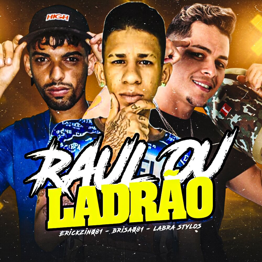 Picture of Raul ou Ladrão