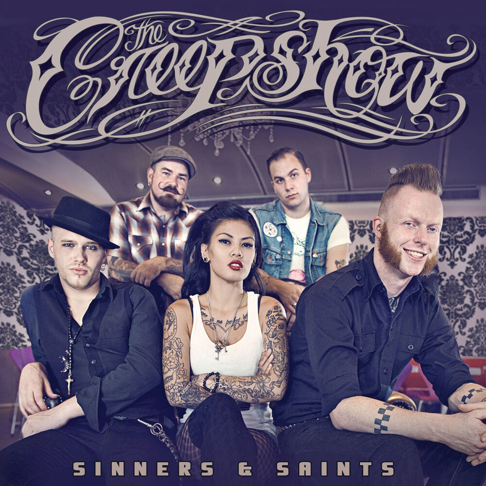 Picture of Sinners & Saints