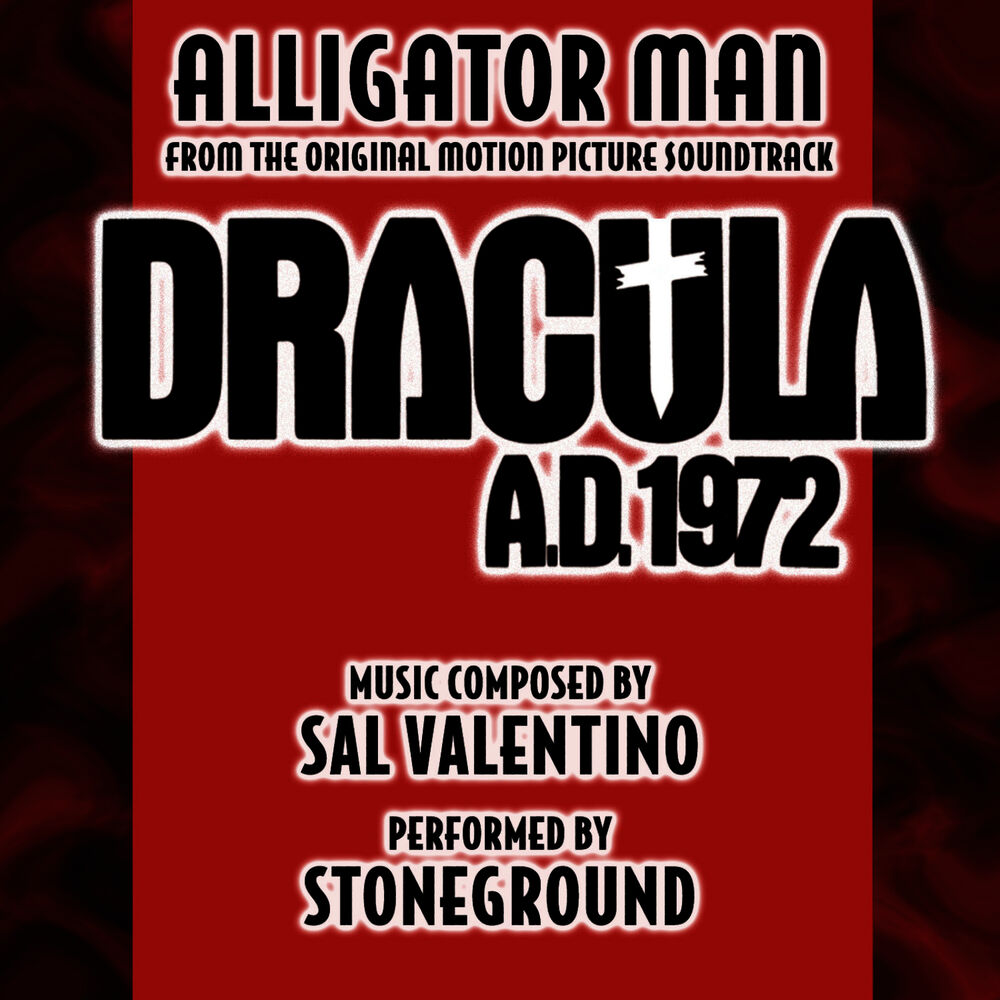 Picture of Dracula A.D. 1972 - "Alligator Man"