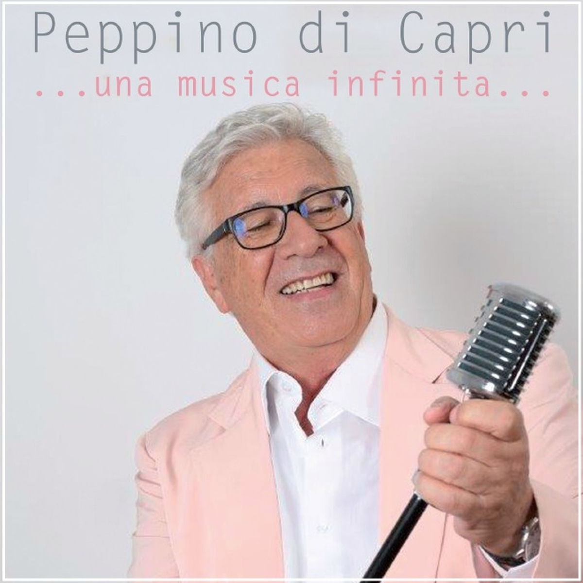Album cover of ...Una musica infinita...