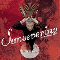 Cover of Sanseverino Aux Bouffes Du Nord