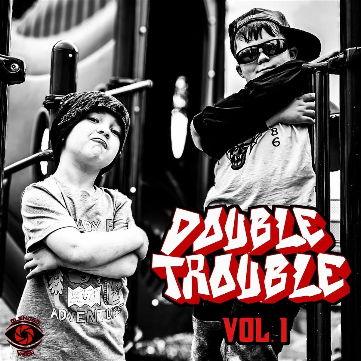 Album cover of Vol. 1