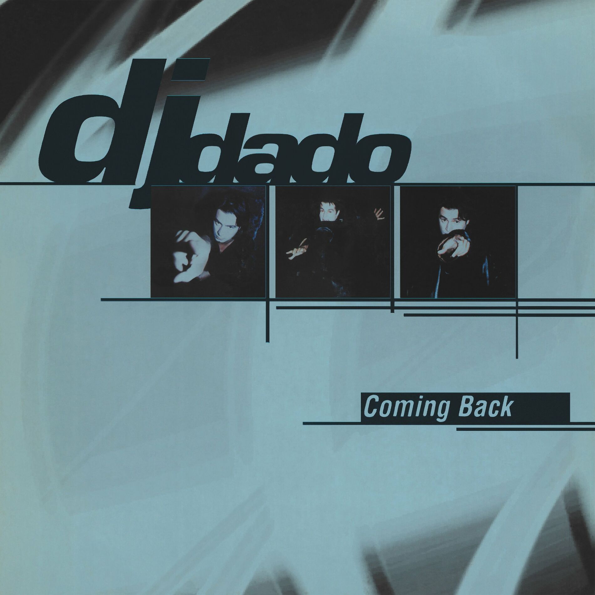 Album cover of Coming Back