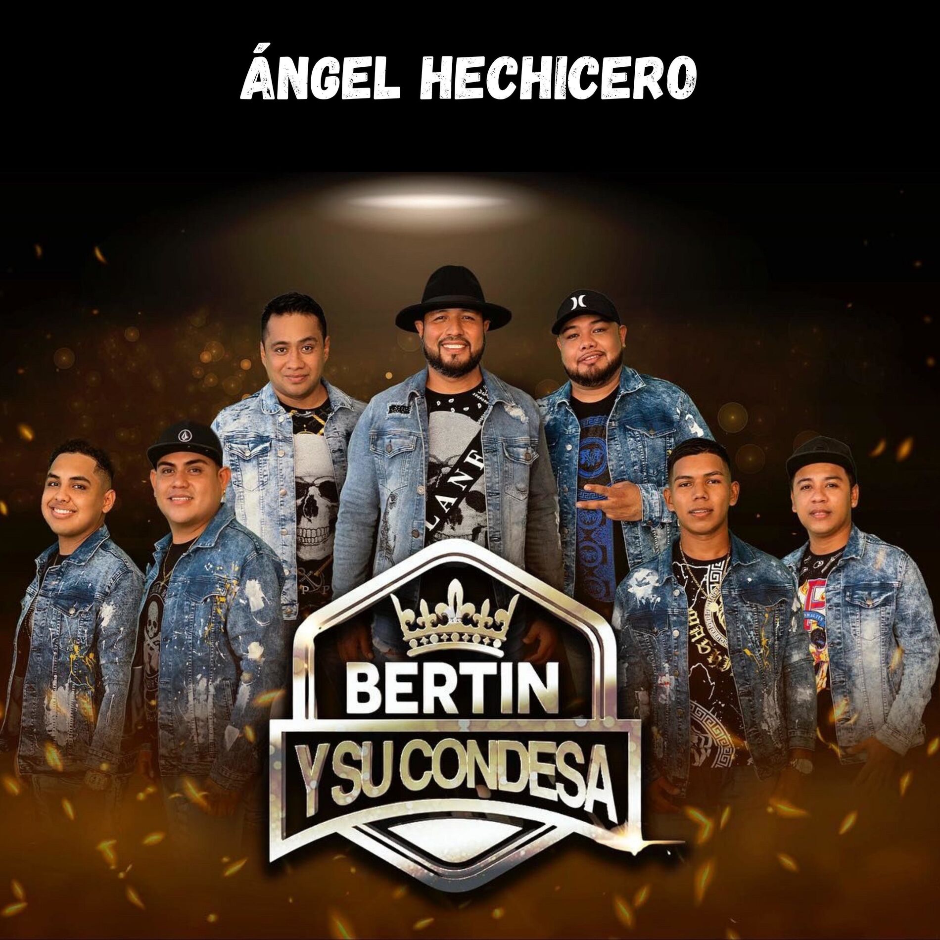 Album cover of Ángel Hechicero