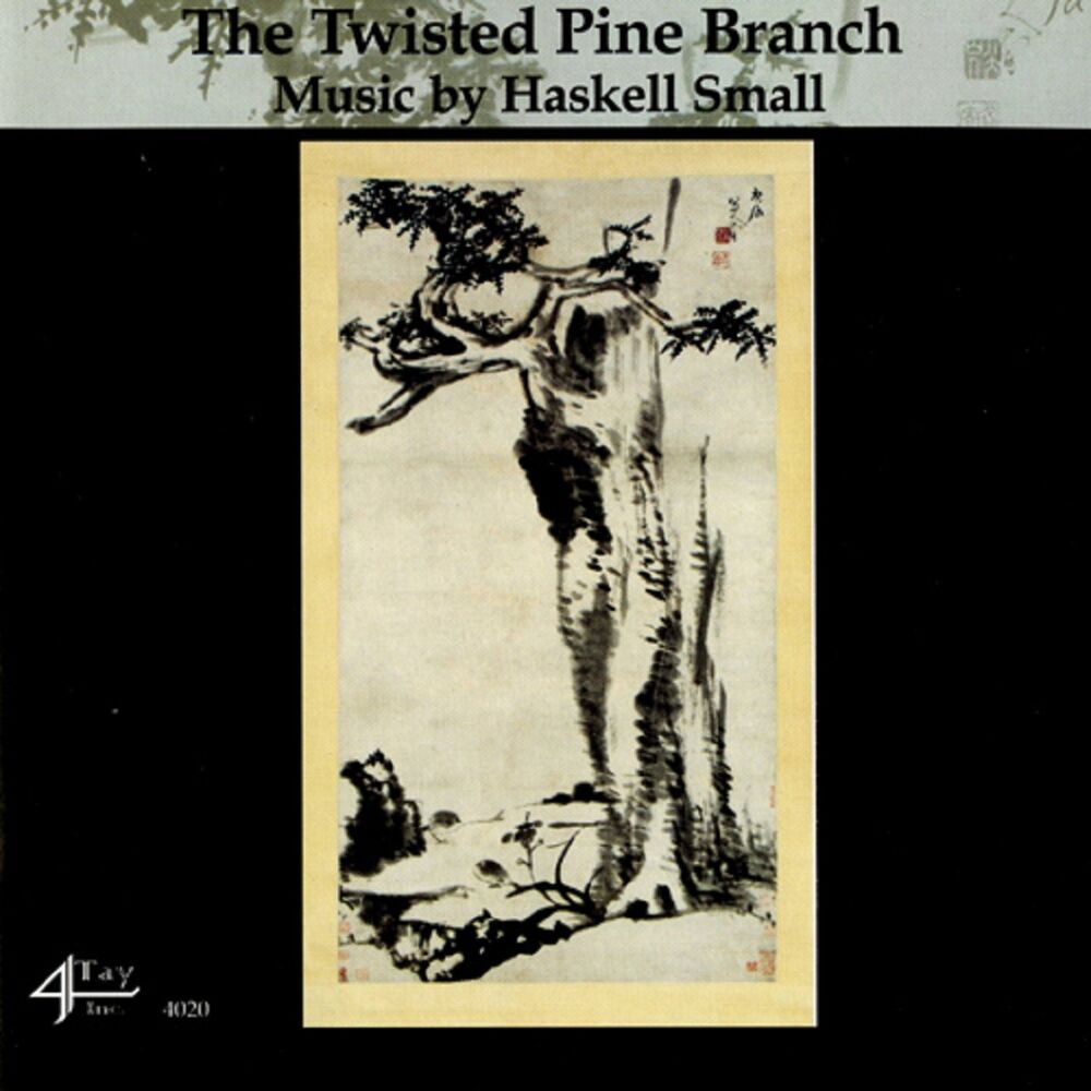 Picture of Twisted Pine Branch