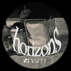 Cover of Horizons (Baltra Remix)
