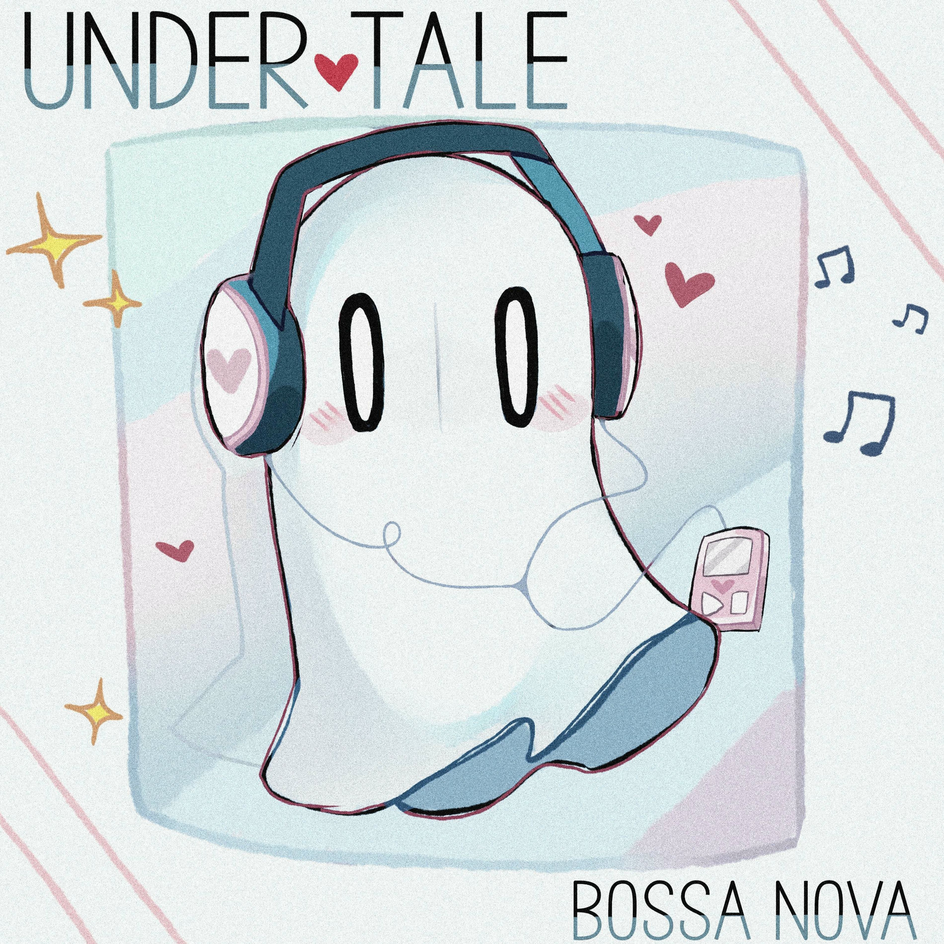 Album cover of UNDERTALE BOSSA NOVA