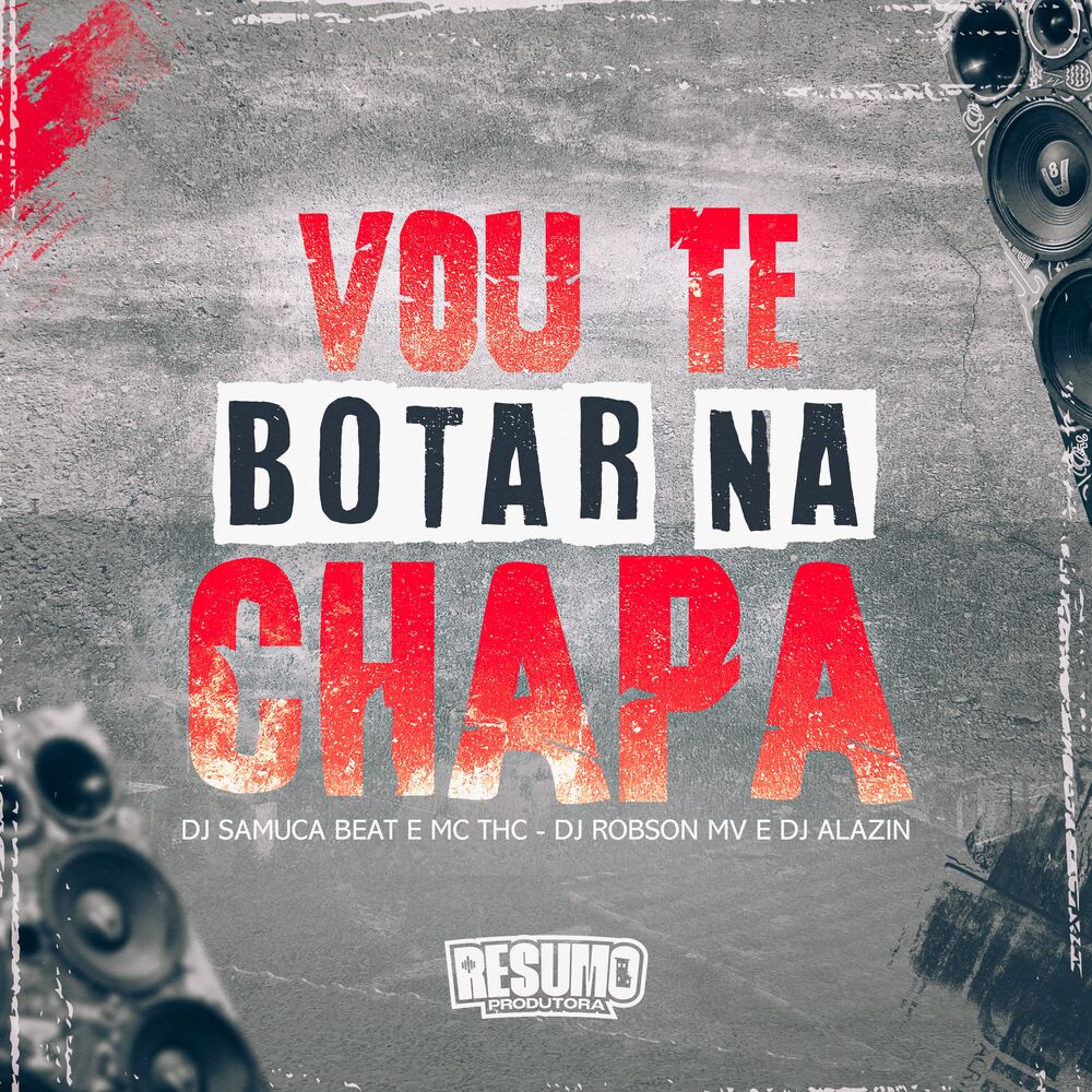 Picture of Vou Te Botar na Chapa
