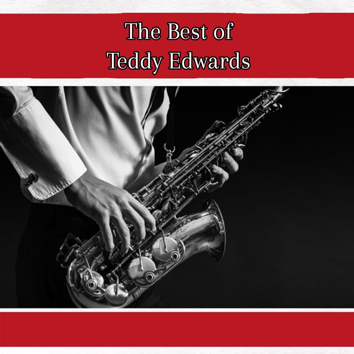 Album cover of The Best of Teddy Edwards