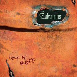 Cover of Folk n'rock
