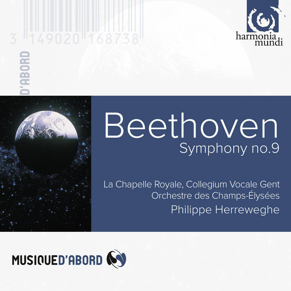 Picture of Beethoven: Symphony No.9 in D Minor