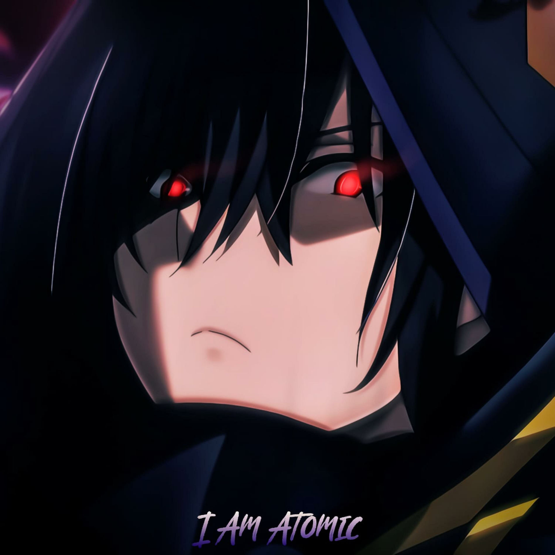 Cid Kagenou Rap. I Am Atomic - Bynmc | Deezer
