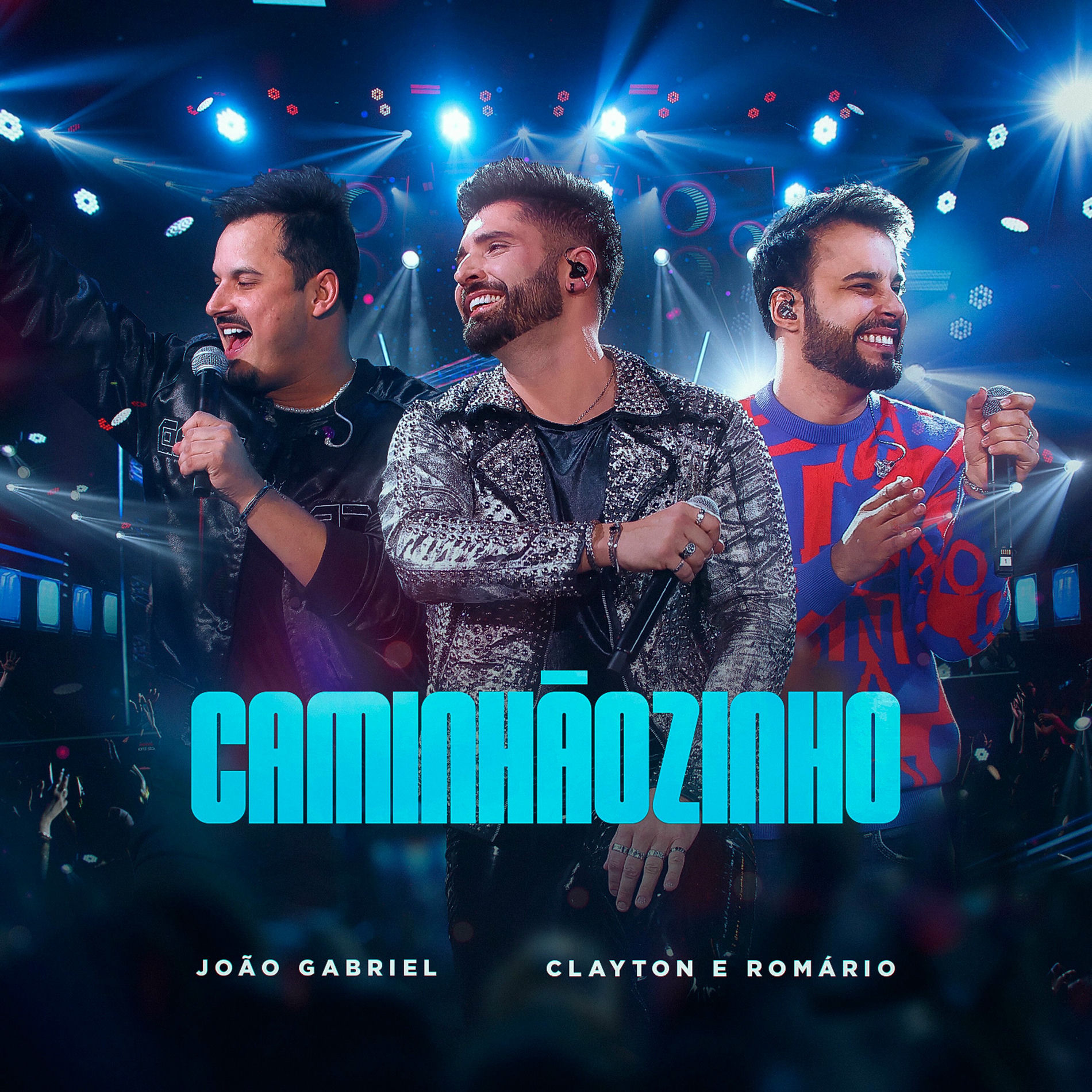 Album cover of Caminhãozinho