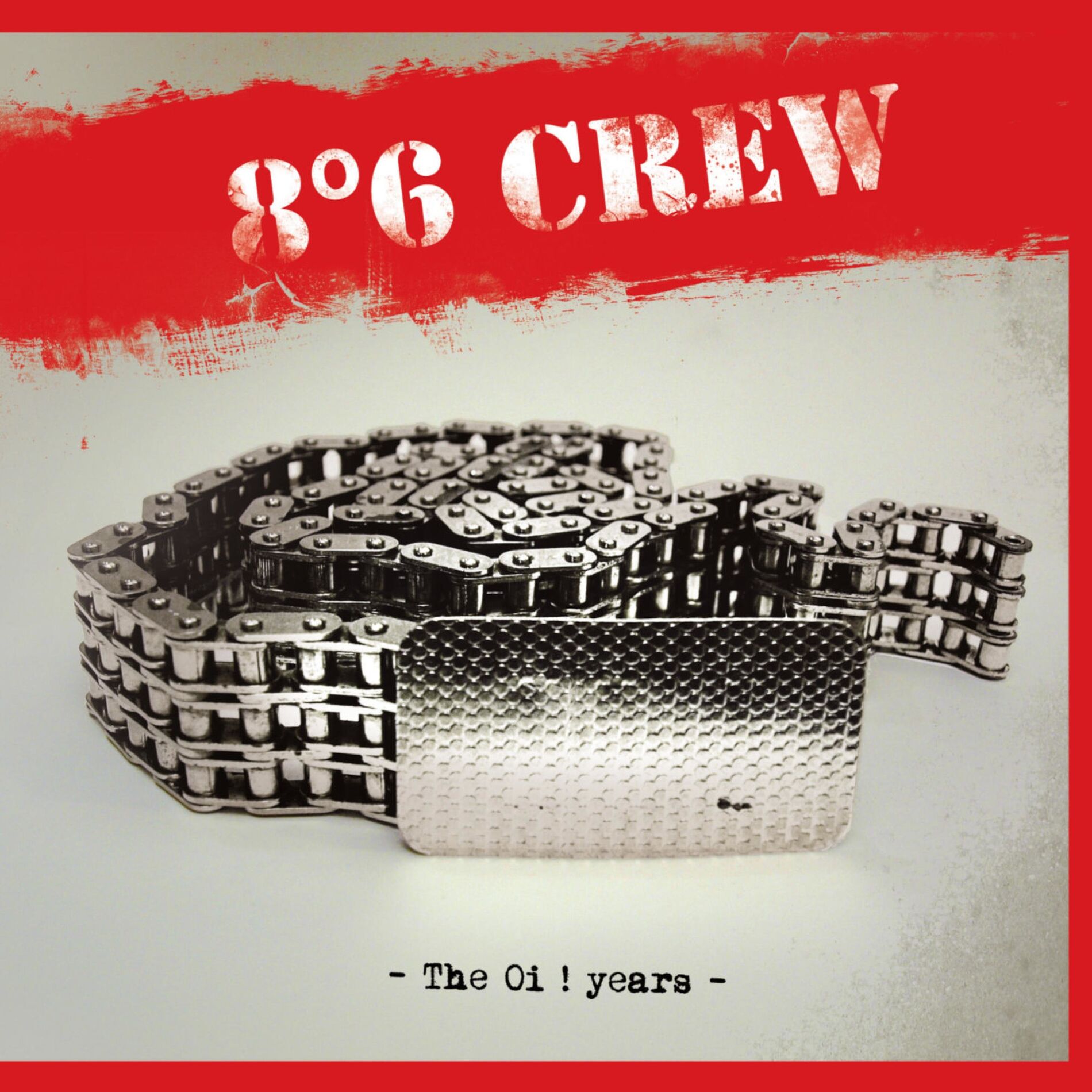 Album cover of The oi! years