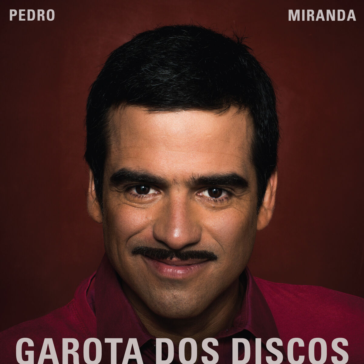Album cover of Garota dos Discos - Single