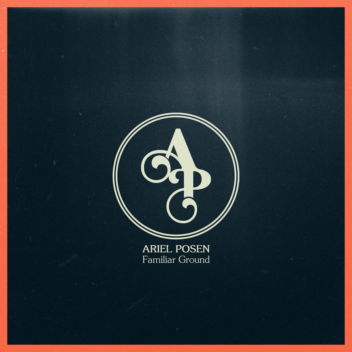 Album cover of Familiar Ground