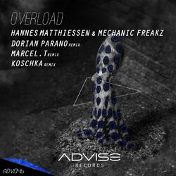 Cover of Overload