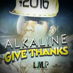 Cover of Give Thanks