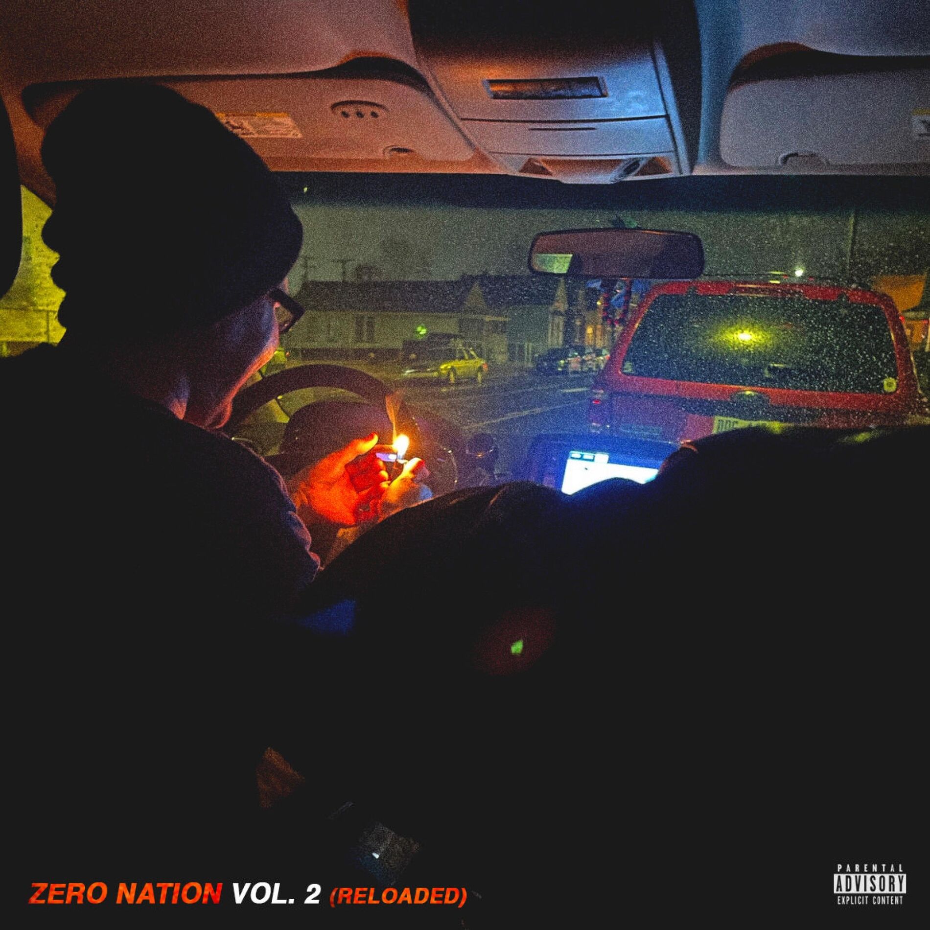 Album cover of Zero Nation, Vol. 2 (Reloaded)