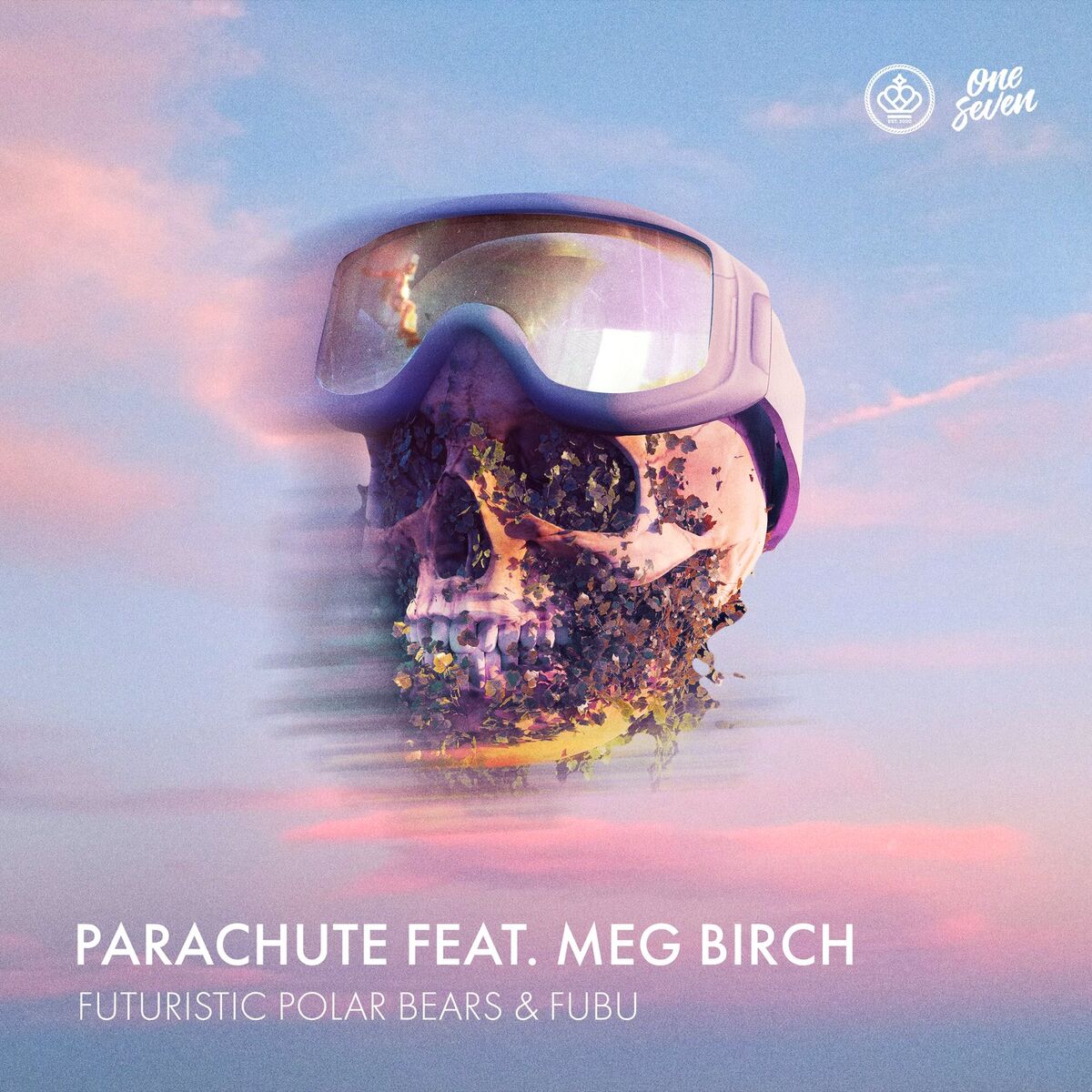 Album cover of Parachute