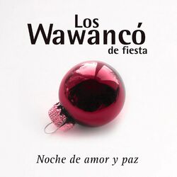 Cover of Los Wawancó de Fiesta