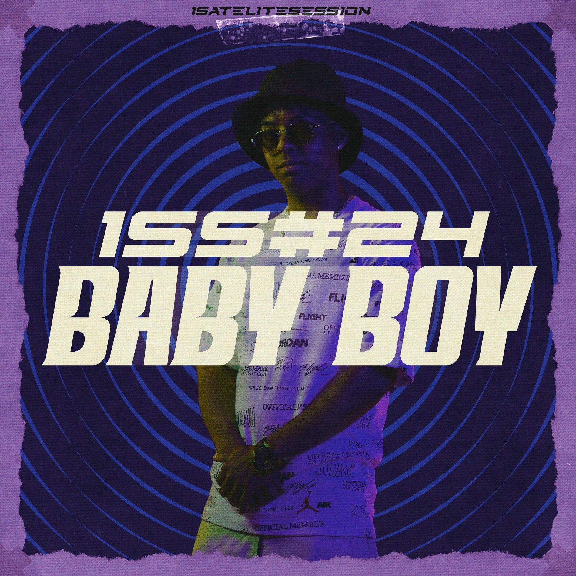 Album cover of 1SATELITE SESSION #24 (feat. Baby Boy)