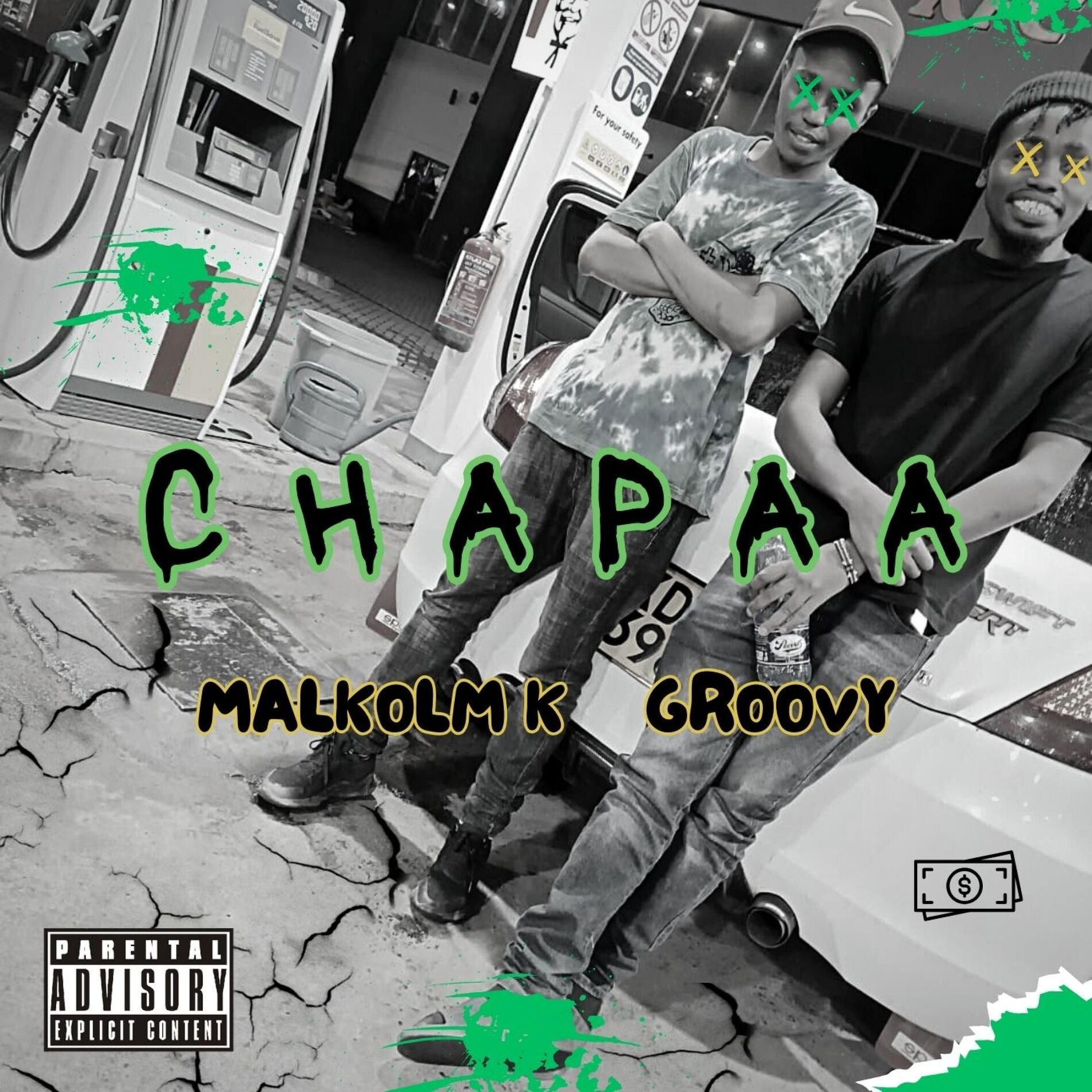 Album cover of Chapaa (feat. Groovy)