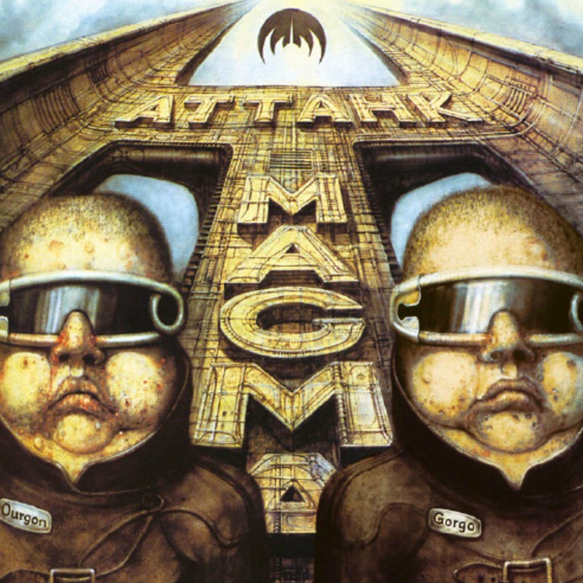 Album cover of Attahk (Remastered)
