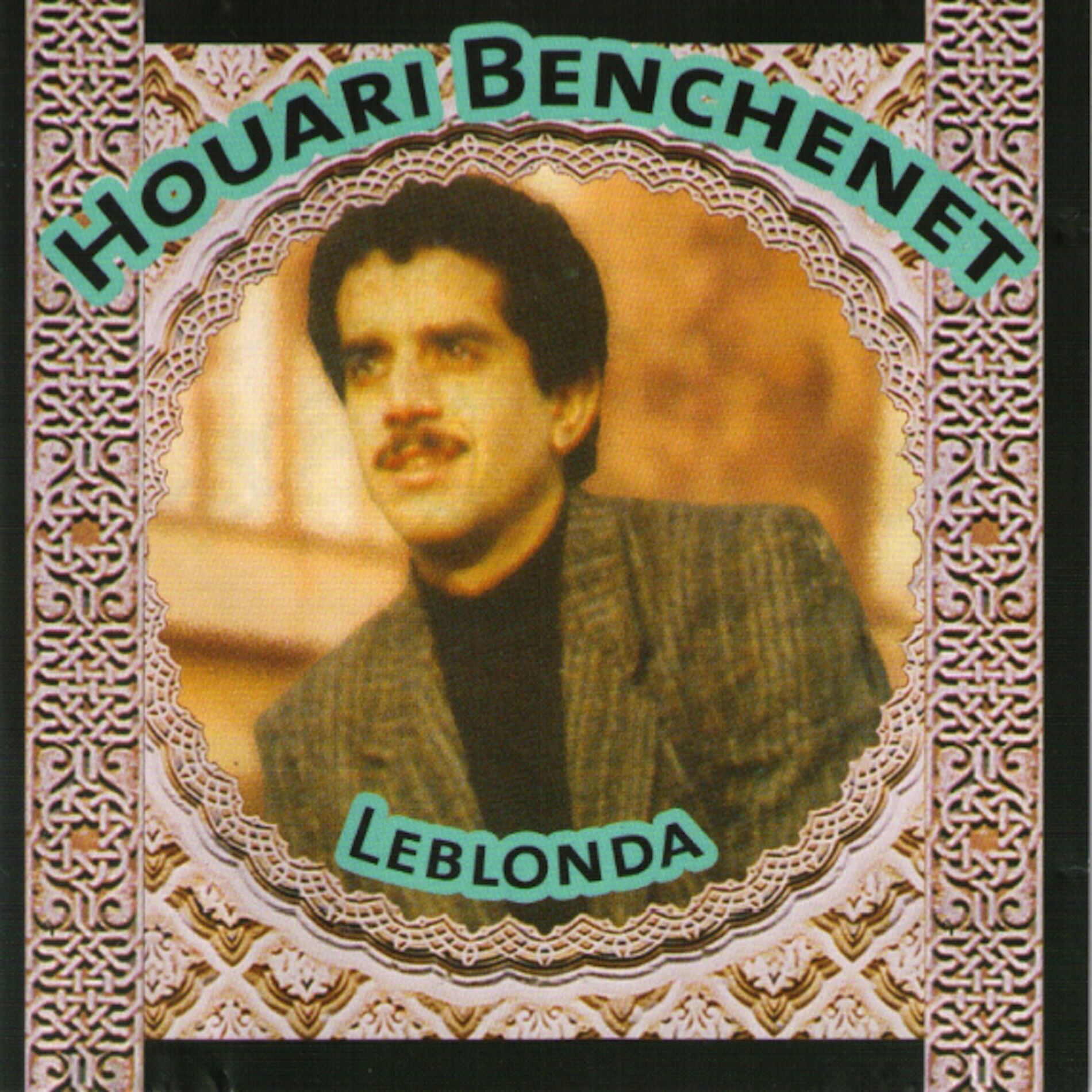 Album cover of Leblonda