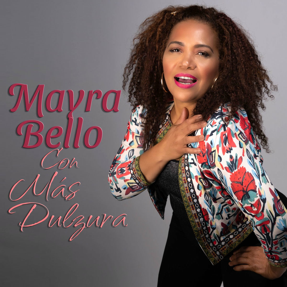 Album cover of Con Más Dulzura