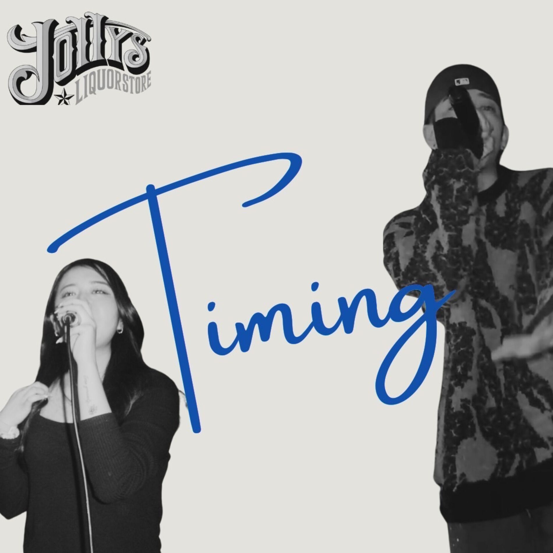 Album cover of Timing (feat. Moe)