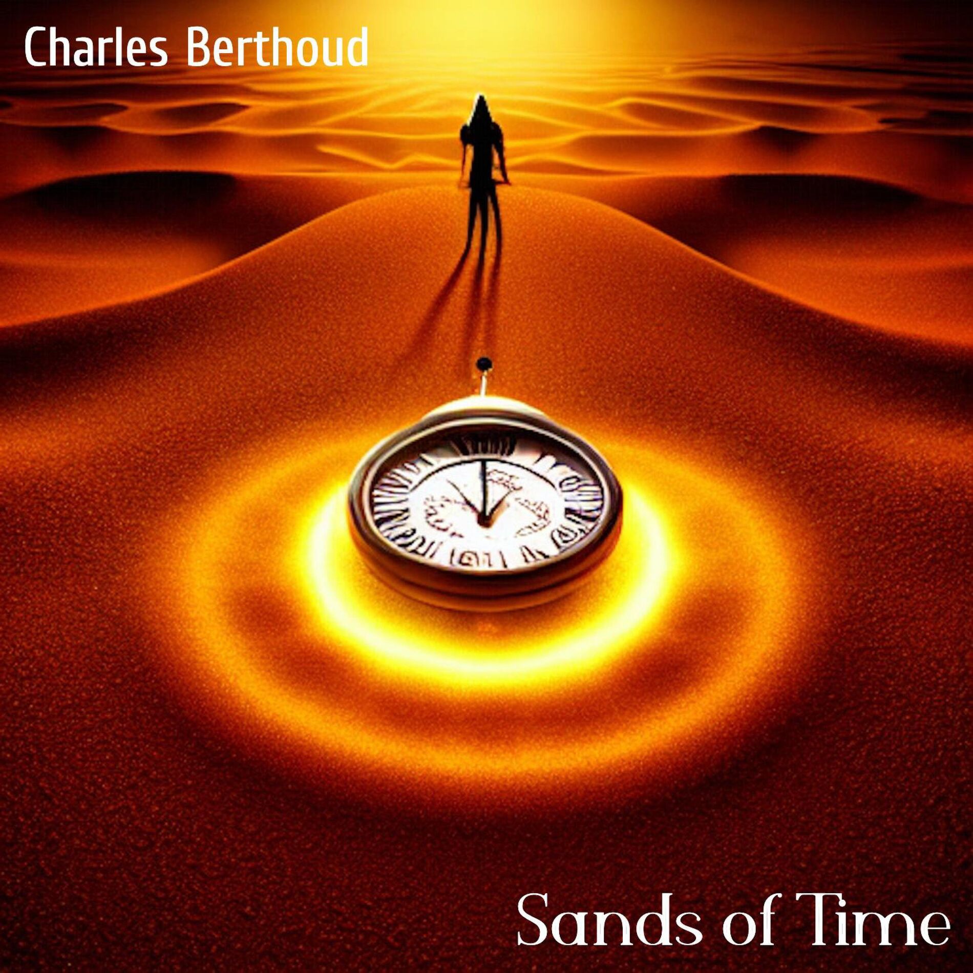 Album cover of Sands Of Time