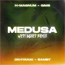 Cover of Medusa (West Indies Remix)
