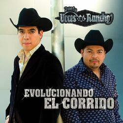 Cover of Evolucionando El Corrido
