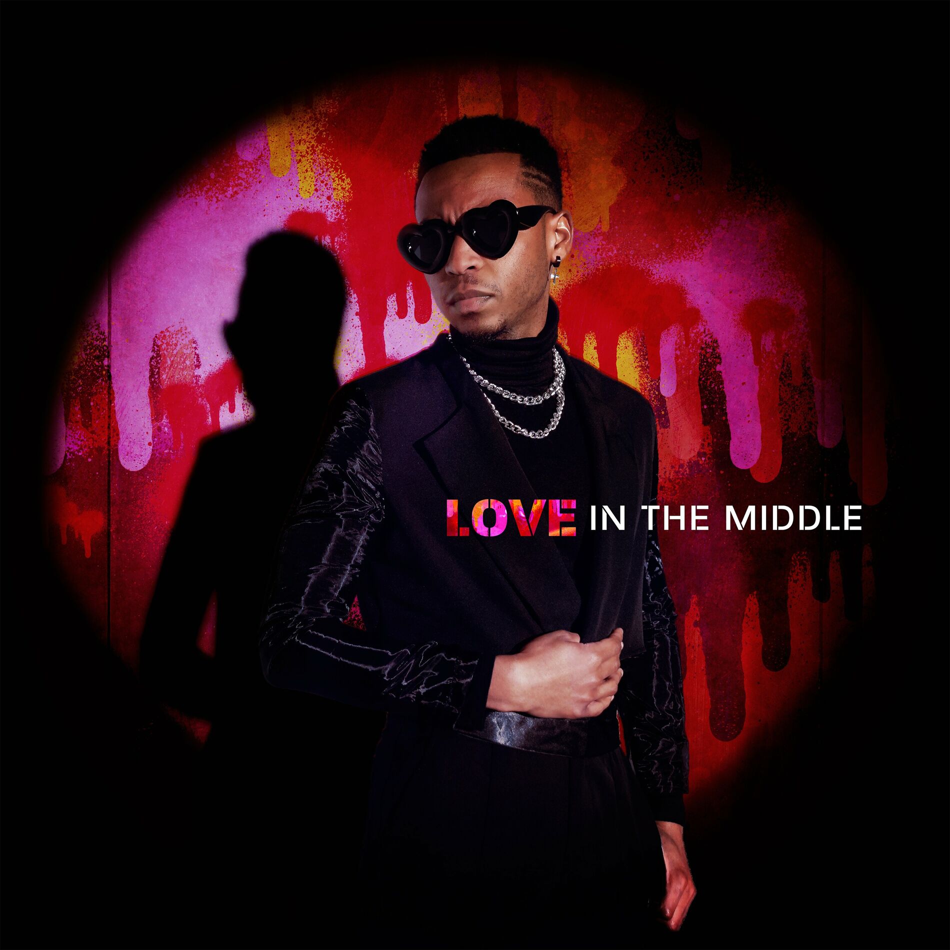 Album cover of Love In The Middle