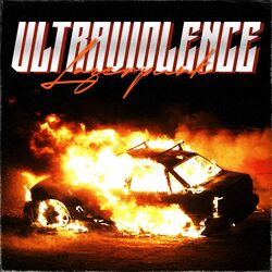 Cover of ULTRAVIOLENCE