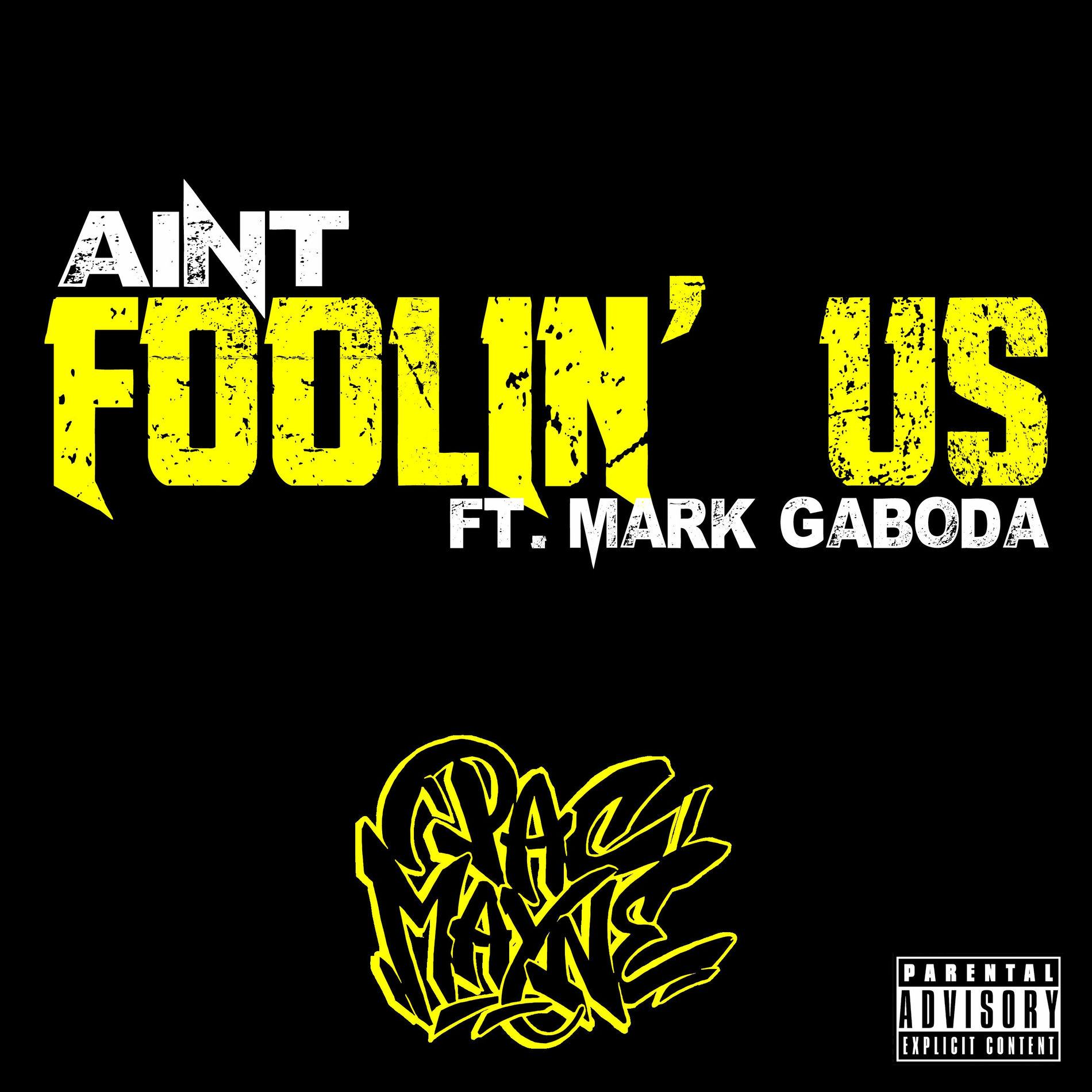 Album cover of Aint Fooln' Us