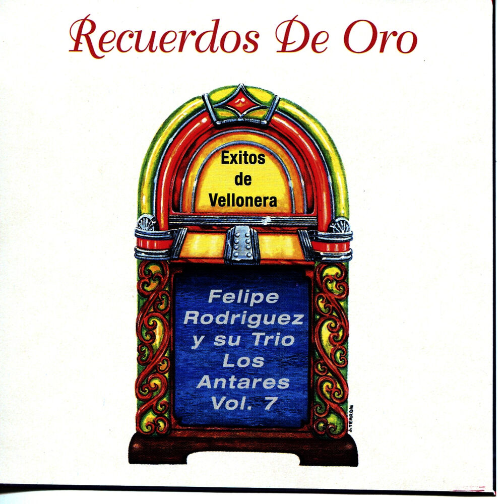 Picture of Recuerdos de Oro....Éxitos de Vellonera Vol. 7
