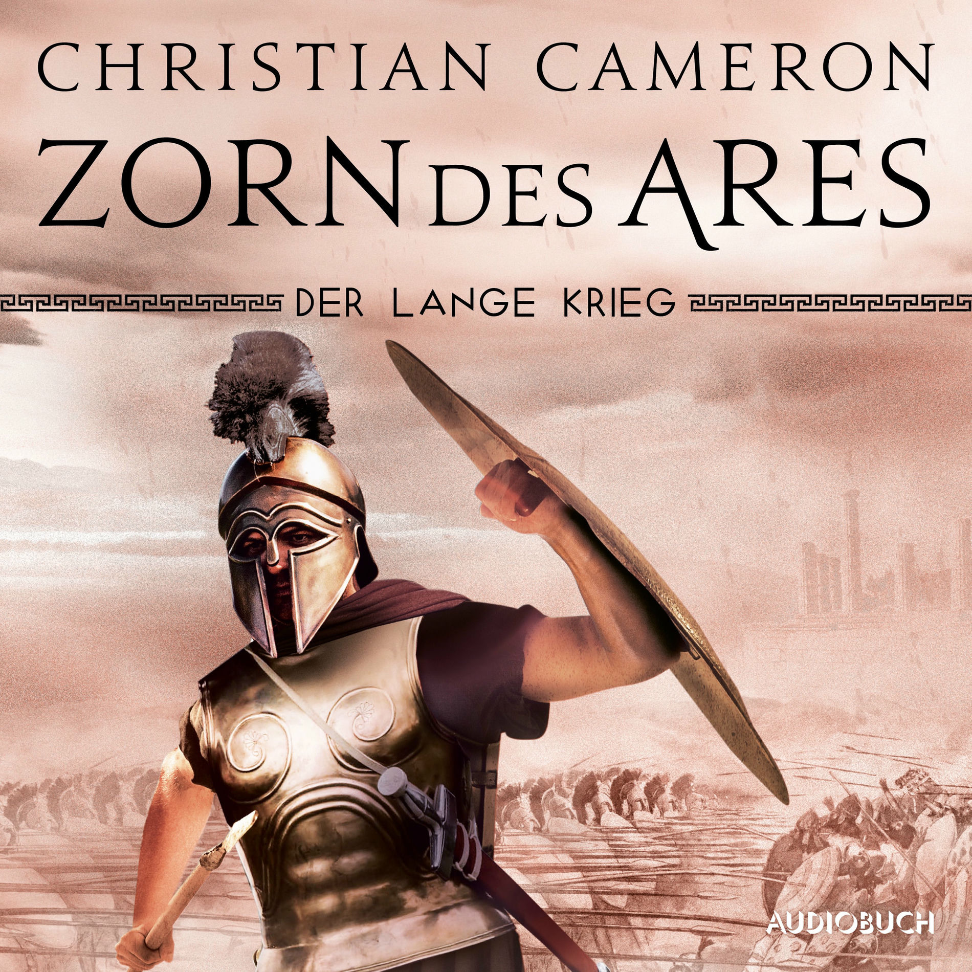 Album cover of Der lange Krieg: Zorn des Ares