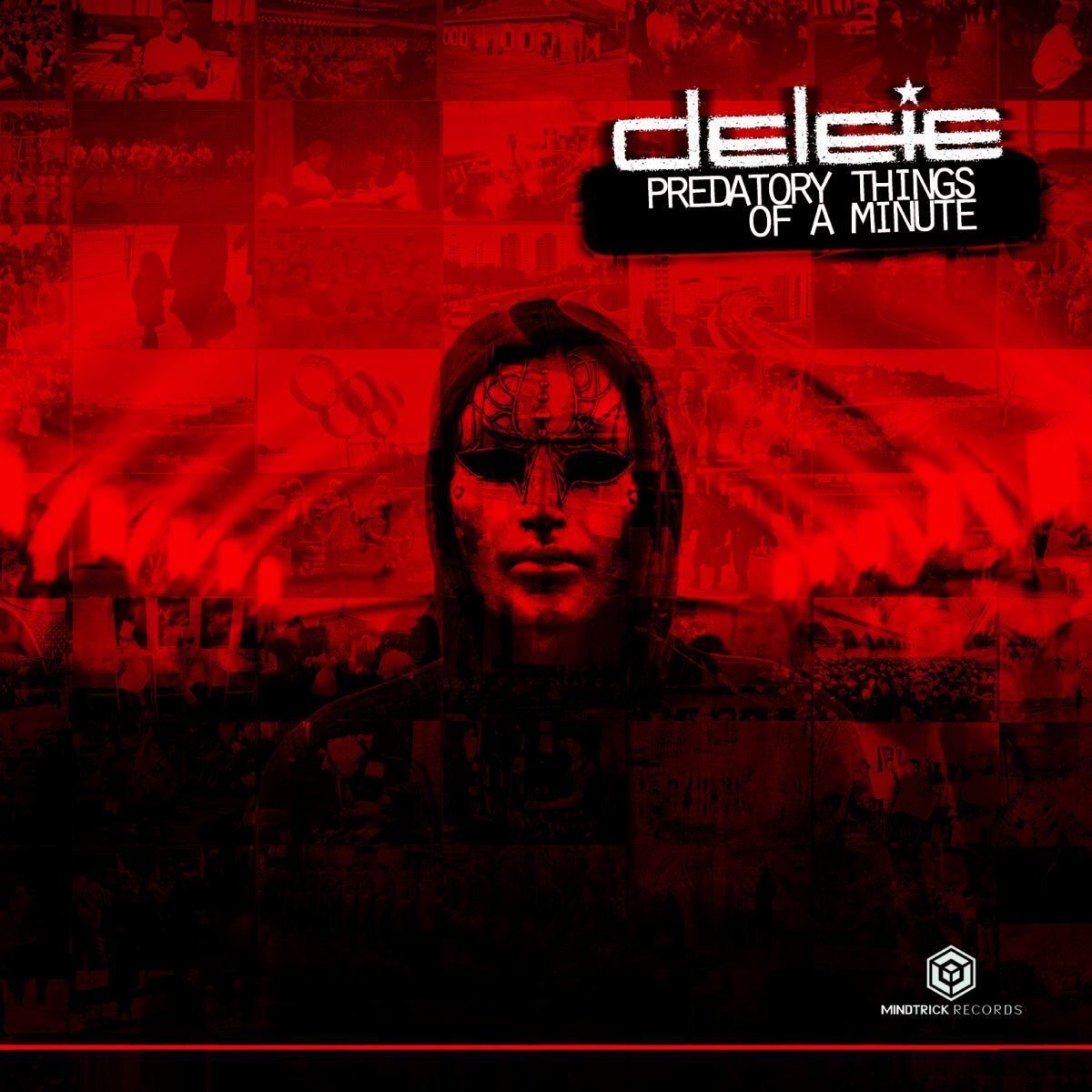 Album cover of Predatory Things Of A Minute