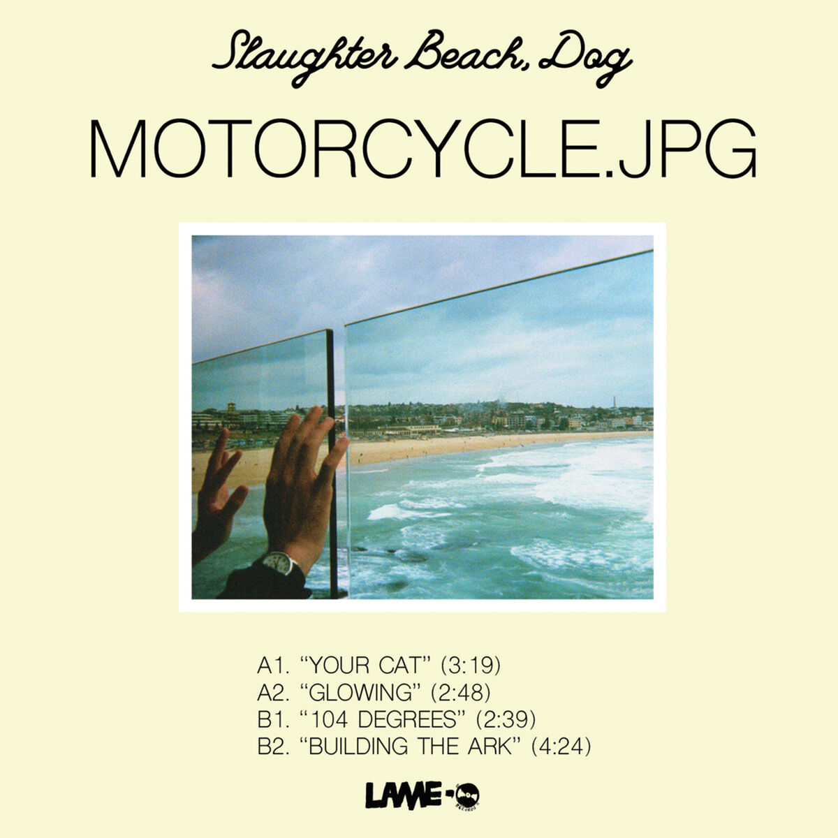Album cover of Motorcycle.jpg
