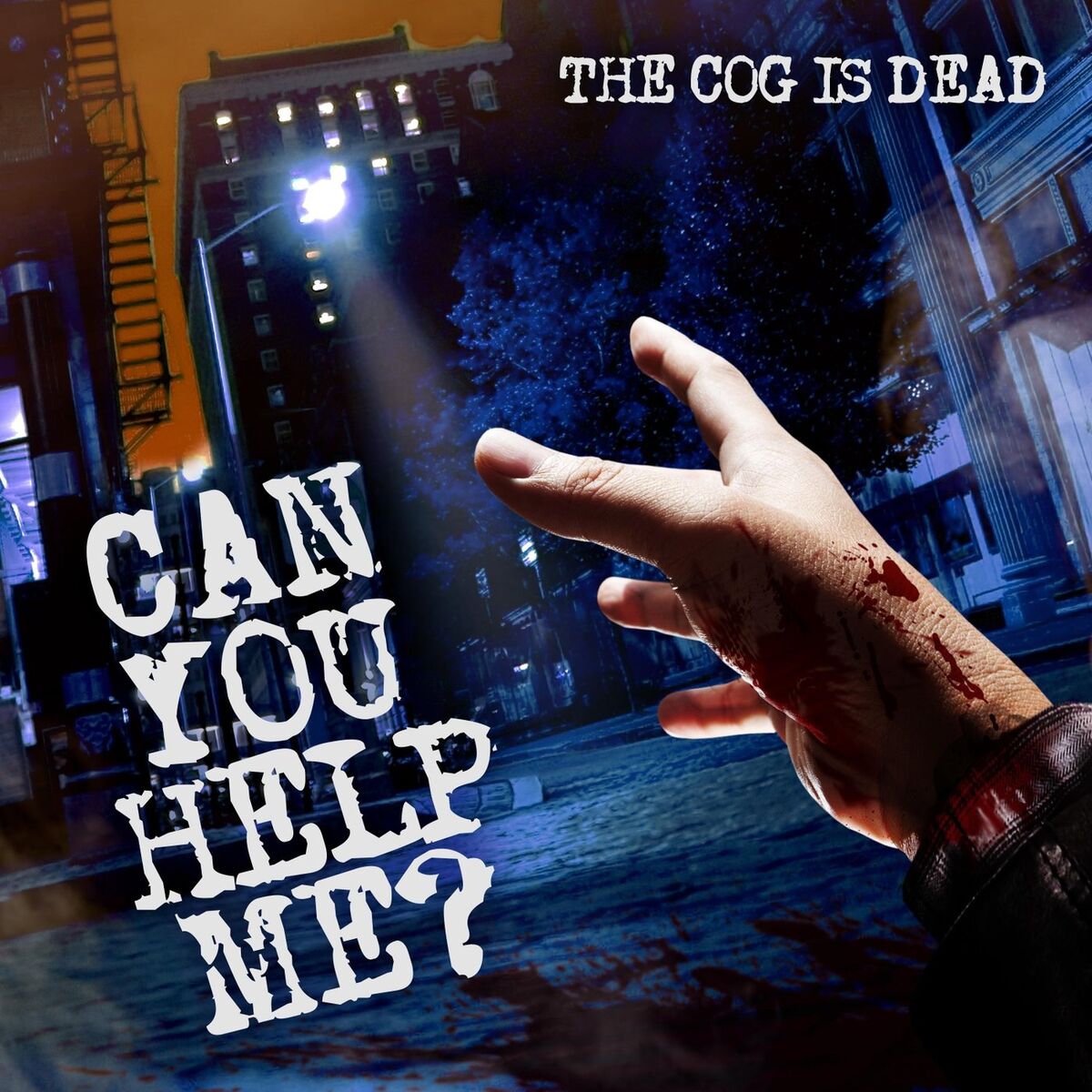 Album cover of Can You Help Me?