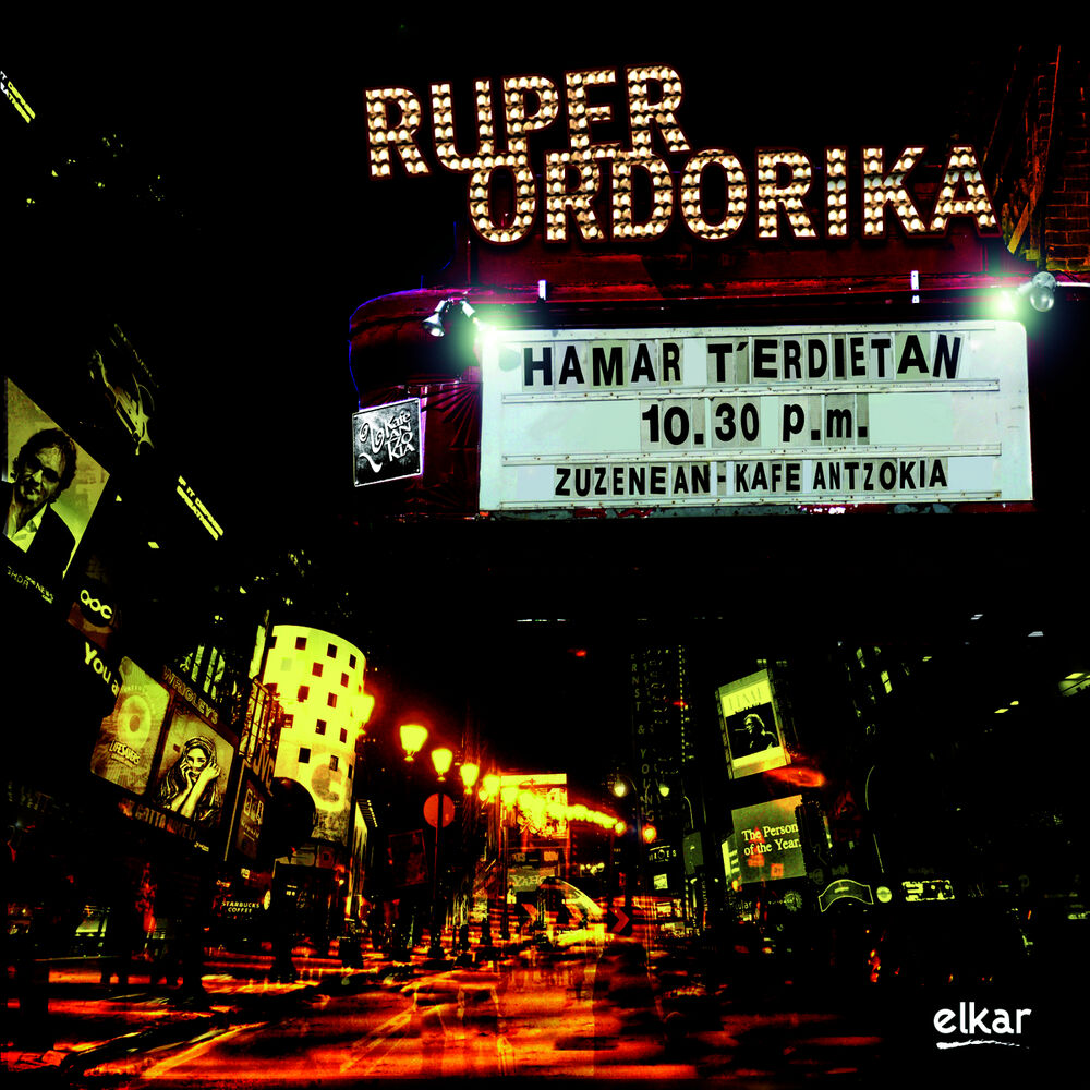 Picture of Hamar T’Erdietan – 10.30 p.m.