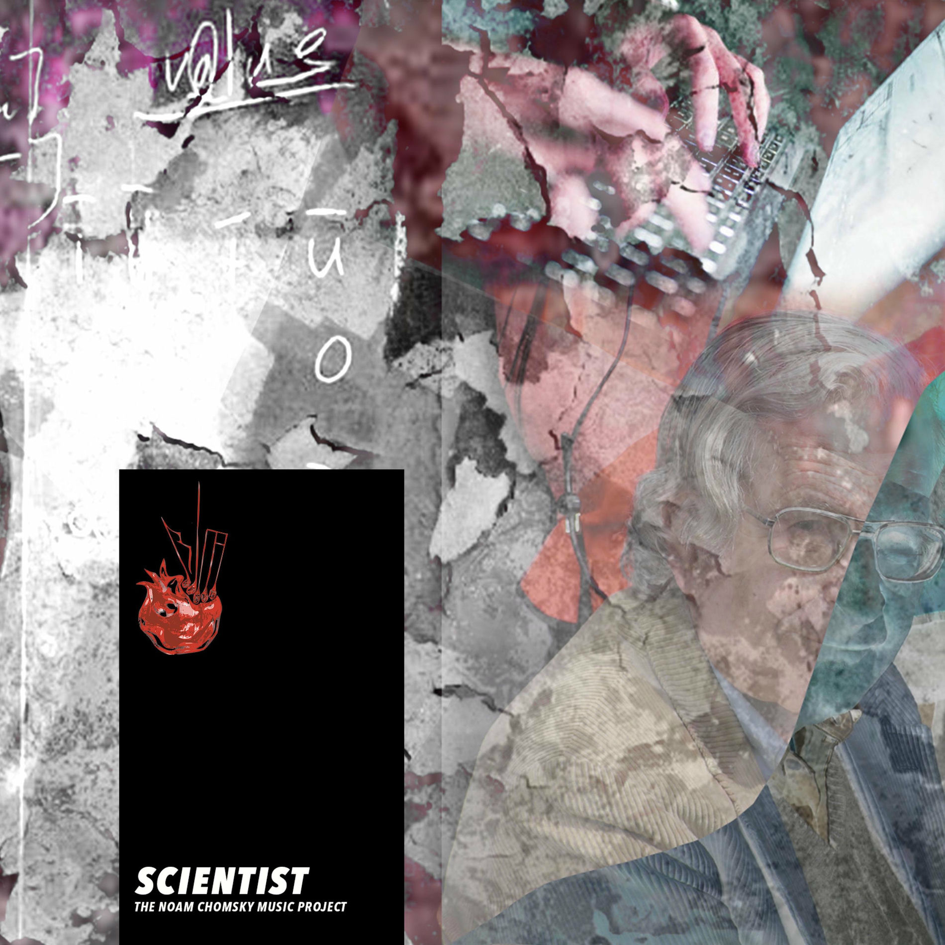 Album cover of Scientist (The Noam Chomsky Music Project)